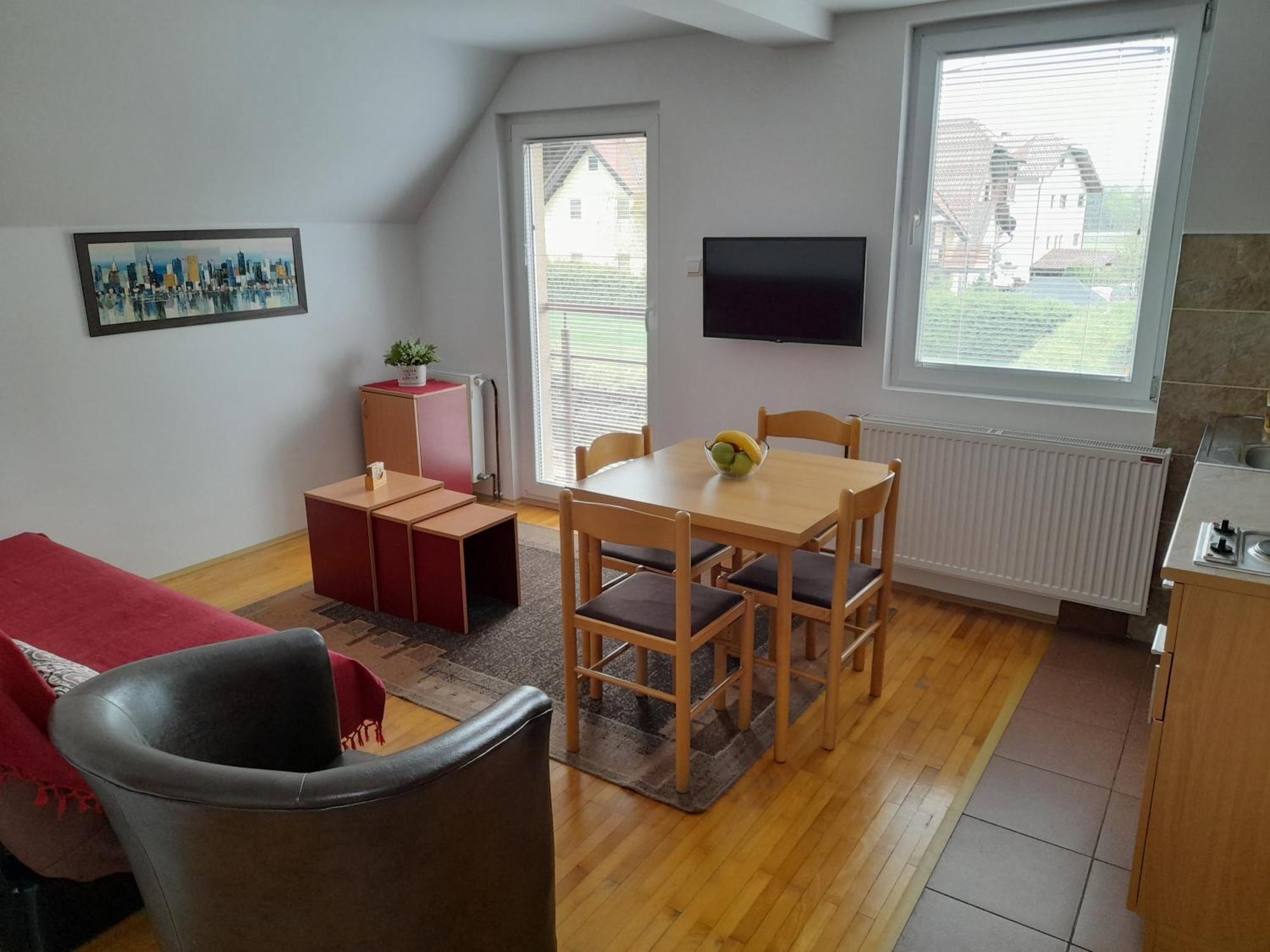 Apartmani Nova Zova Zlatibor Exterior foto