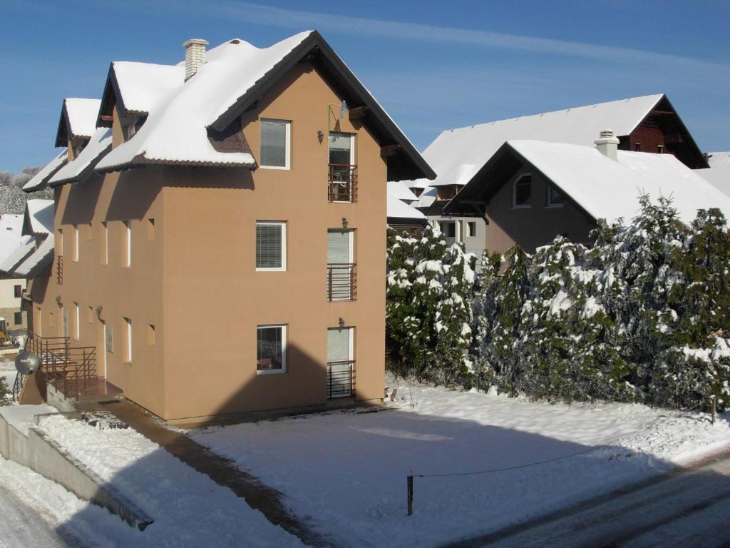 Apartmani Nova Zova Zlatibor Exterior foto